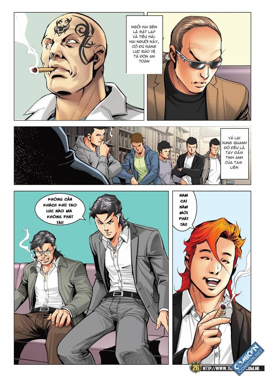 Người Trong Giang Hồ Chap 2208 - Next Chap 2209