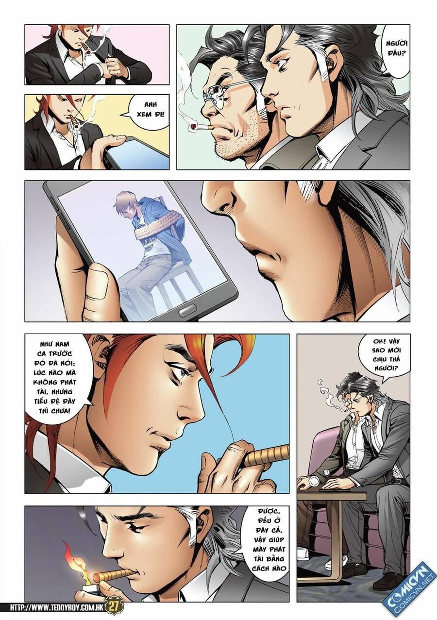 Người Trong Giang Hồ Chap 2208 - Next Chap 2209