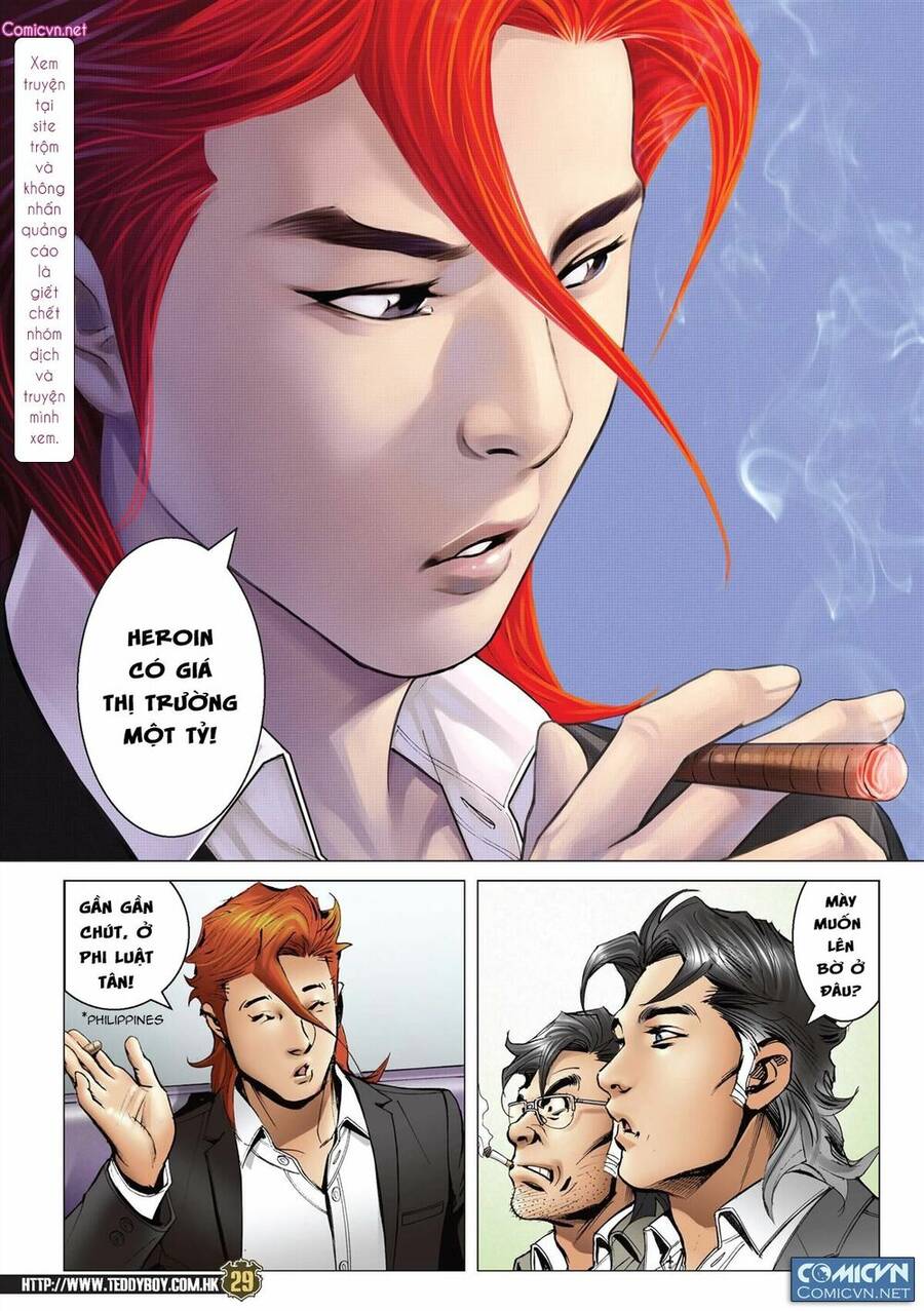 Người Trong Giang Hồ Chap 2208 - Next Chap 2209