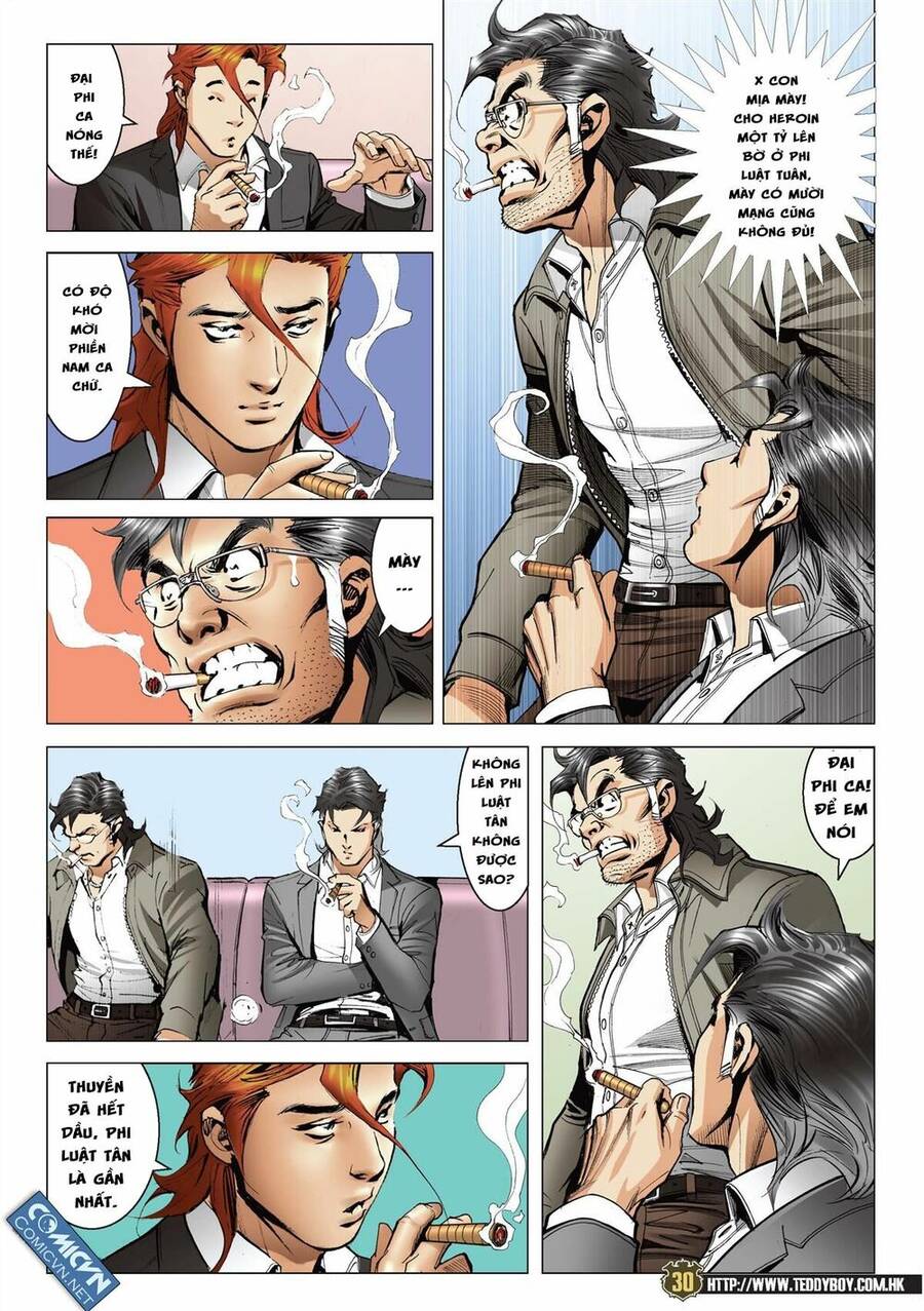 Người Trong Giang Hồ Chap 2208 - Next Chap 2209