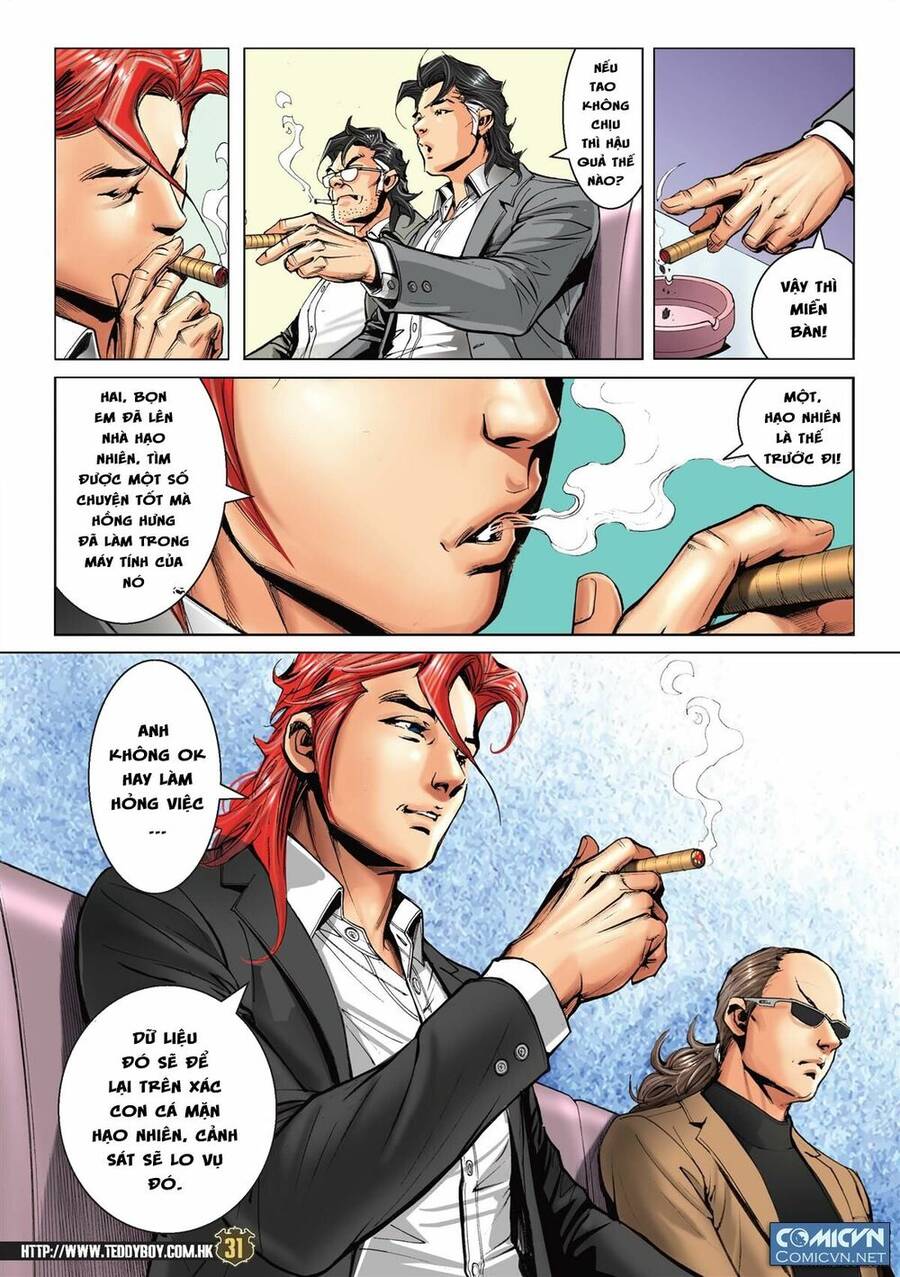 Người Trong Giang Hồ Chap 2208 - Next Chap 2209