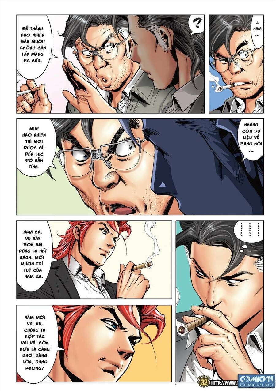 Người Trong Giang Hồ Chap 2208 - Next Chap 2209