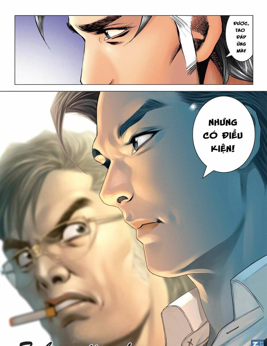 Người Trong Giang Hồ Chap 2208 - Next Chap 2209