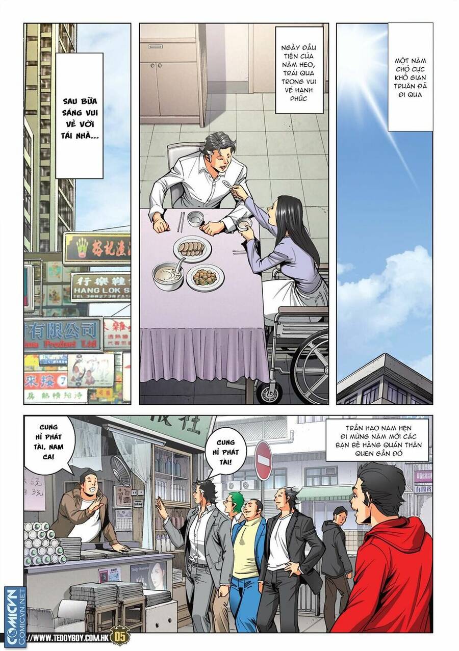 Người Trong Giang Hồ Chap 2208 - Next Chap 2209