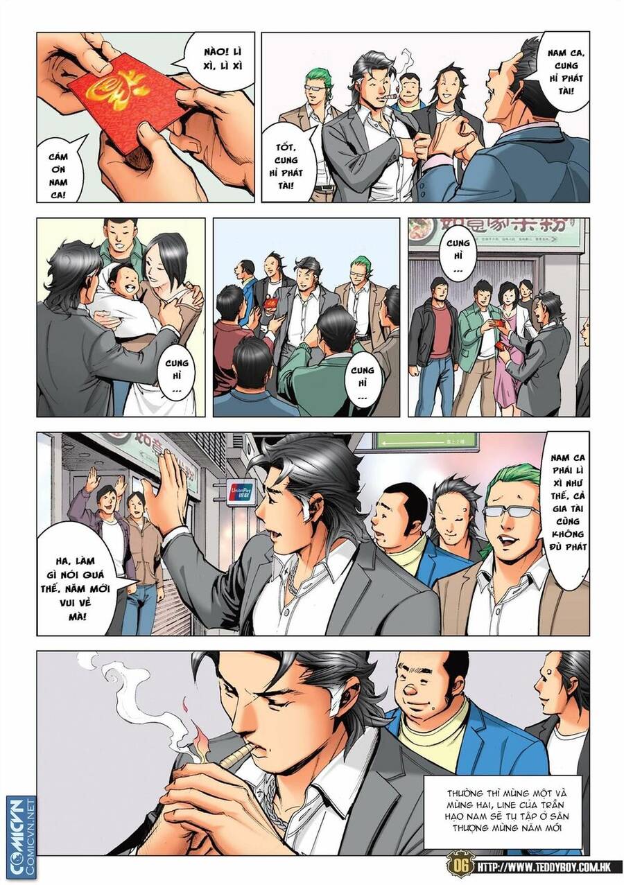 Người Trong Giang Hồ Chap 2208 - Next Chap 2209
