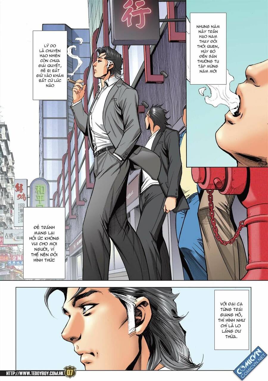 Người Trong Giang Hồ Chap 2208 - Next Chap 2209