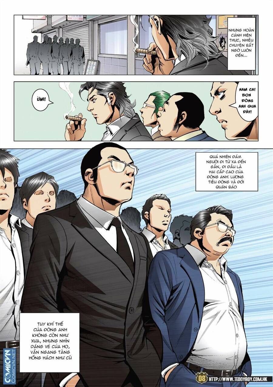 Người Trong Giang Hồ Chap 2208 - Next Chap 2209