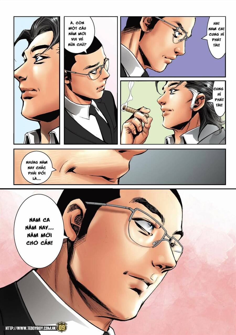 Người Trong Giang Hồ Chap 2208 - Next Chap 2209