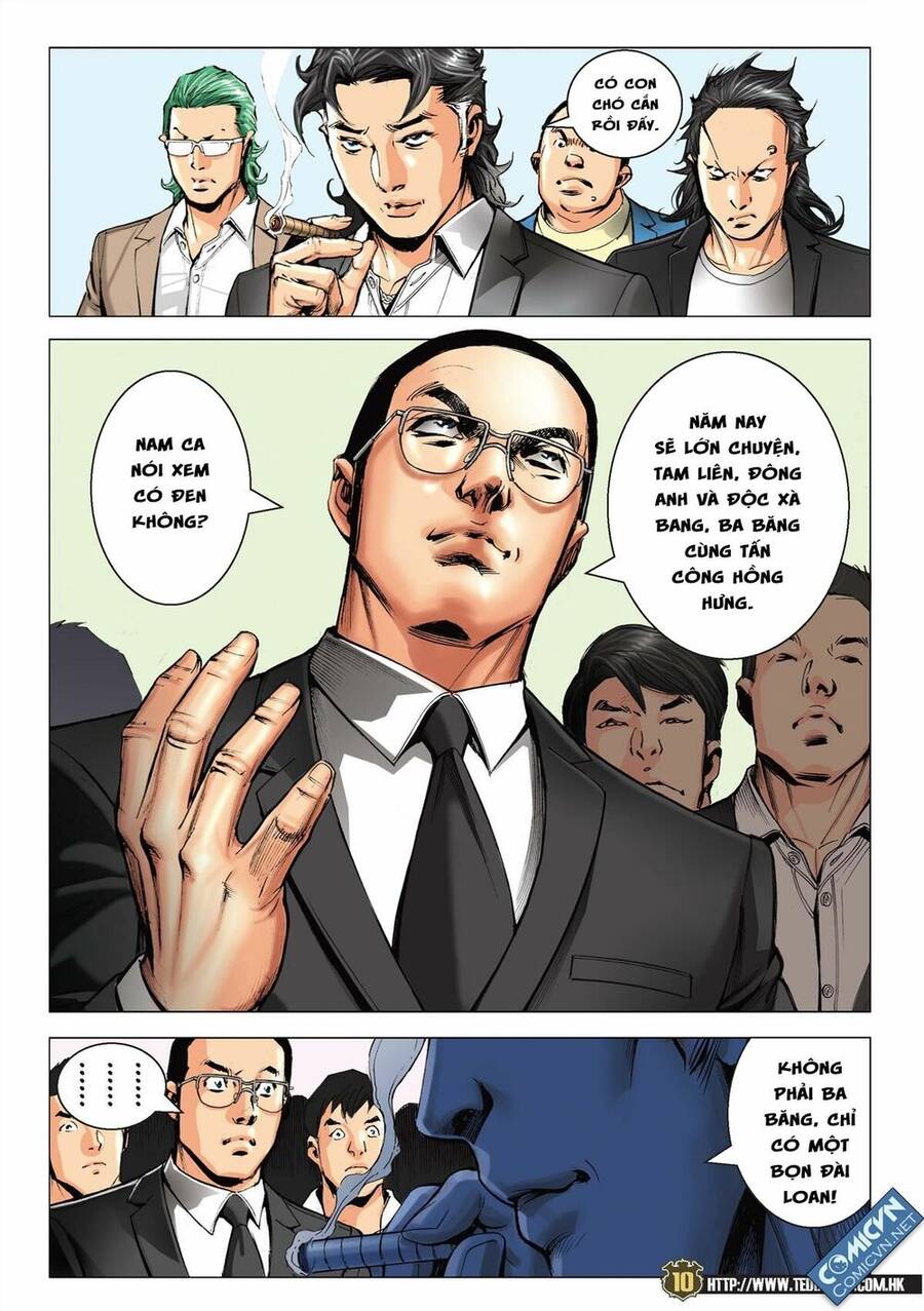 Người Trong Giang Hồ Chap 2208 - Next Chap 2209