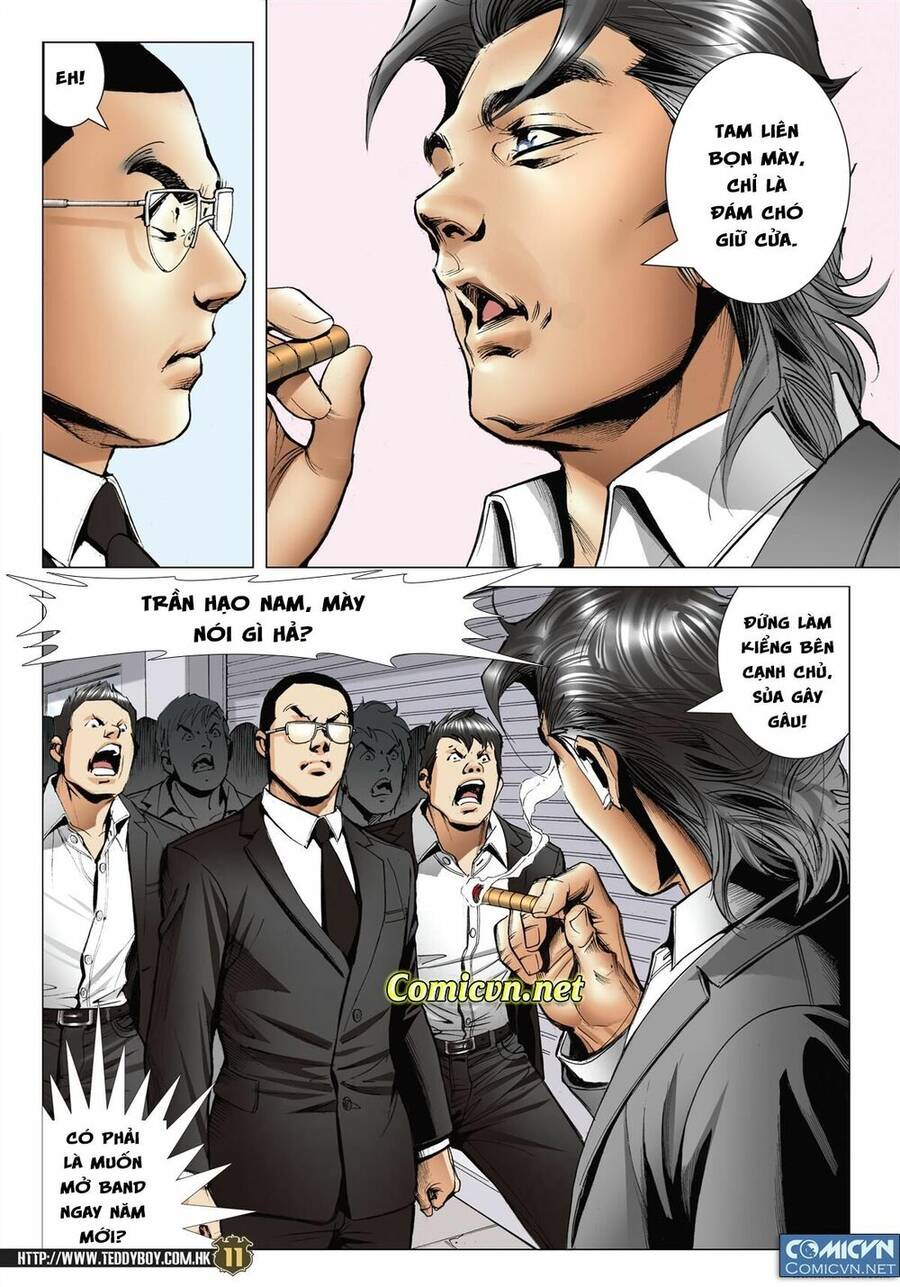 Người Trong Giang Hồ Chap 2208 - Next Chap 2209