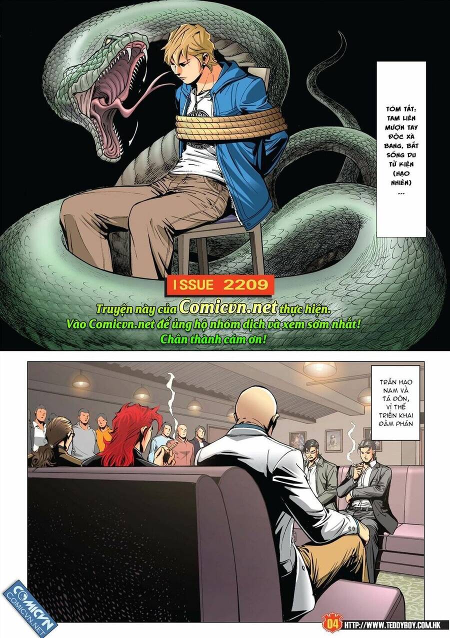 Người Trong Giang Hồ Chap 2209 - Next Chap 2210