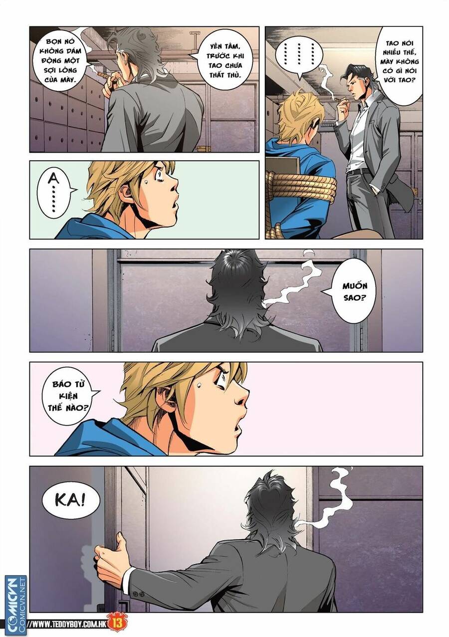 Người Trong Giang Hồ Chap 2209 - Next Chap 2210