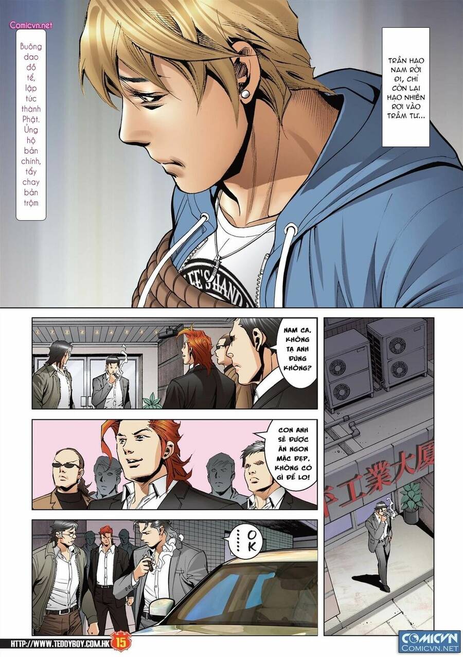 Người Trong Giang Hồ Chap 2209 - Next Chap 2210