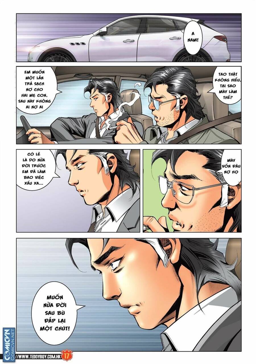 Người Trong Giang Hồ Chap 2209 - Next Chap 2210