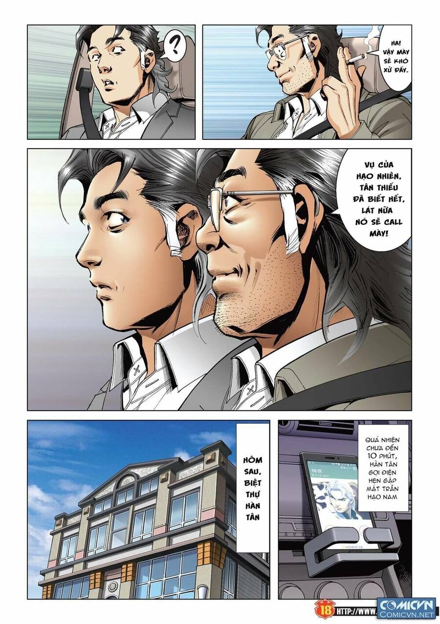Người Trong Giang Hồ Chap 2209 - Next Chap 2210