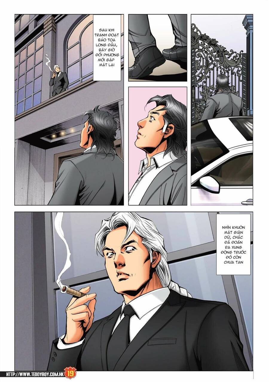 Người Trong Giang Hồ Chap 2209 - Next Chap 2210