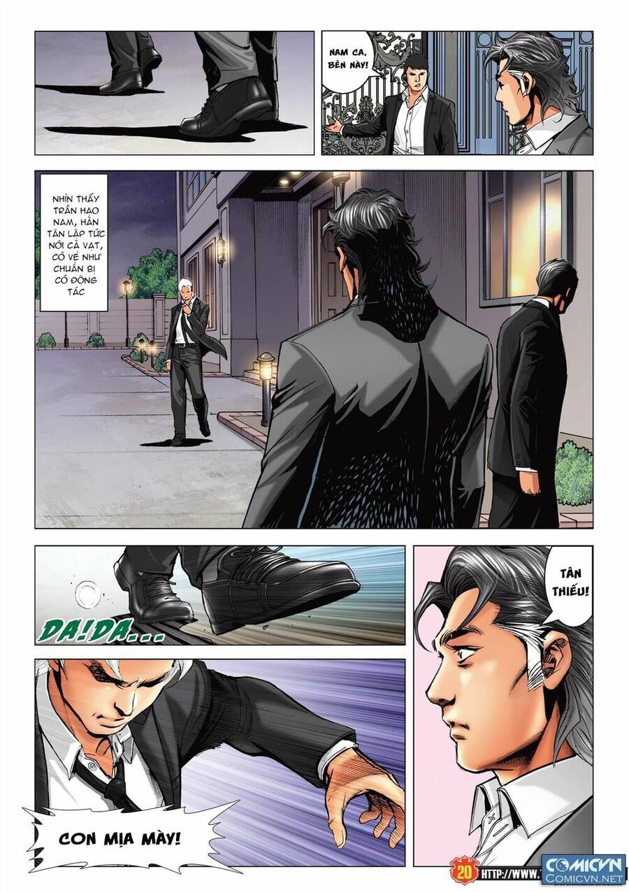 Người Trong Giang Hồ Chap 2209 - Next Chap 2210