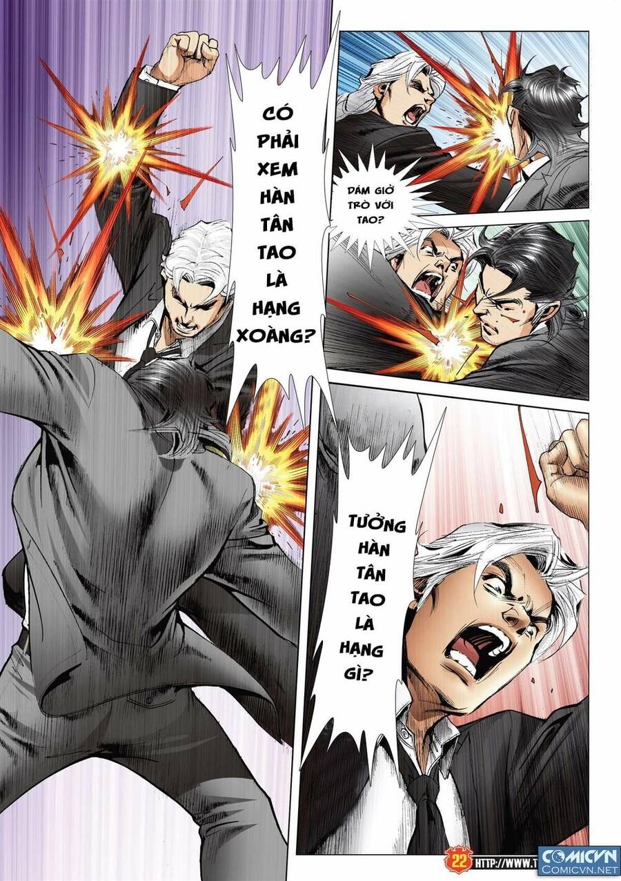 Người Trong Giang Hồ Chap 2209 - Next Chap 2210