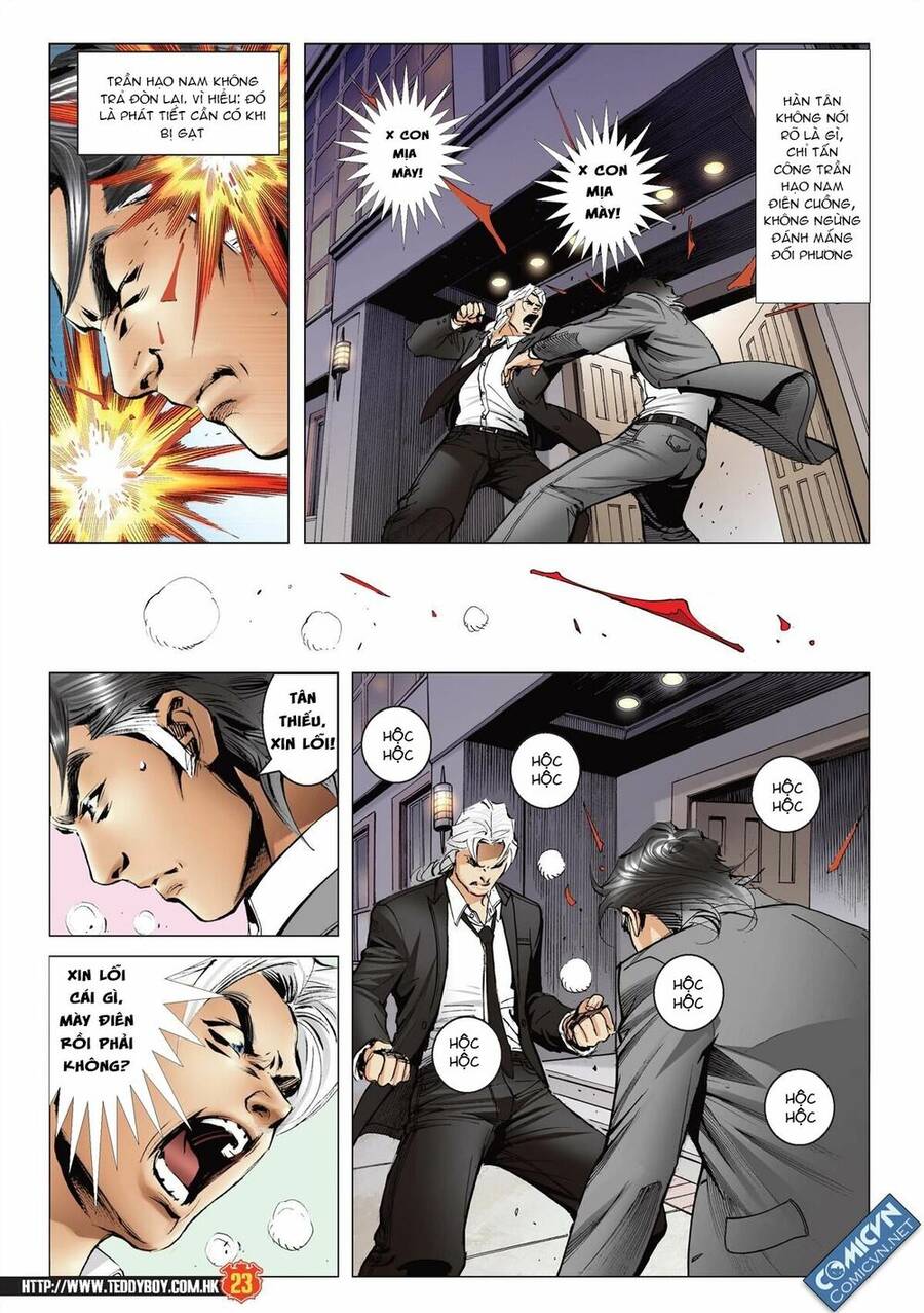 Người Trong Giang Hồ Chap 2209 - Next Chap 2210