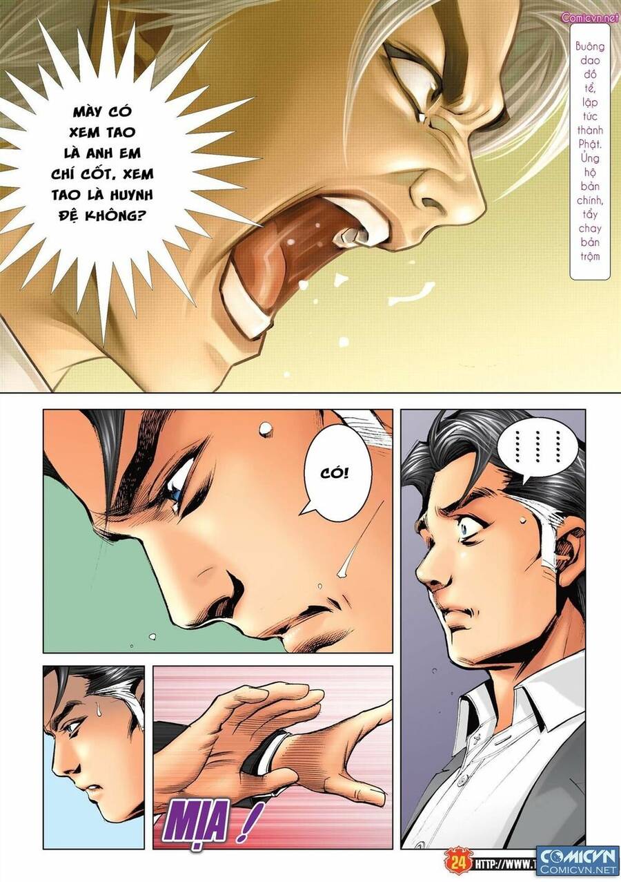 Người Trong Giang Hồ Chap 2209 - Next Chap 2210