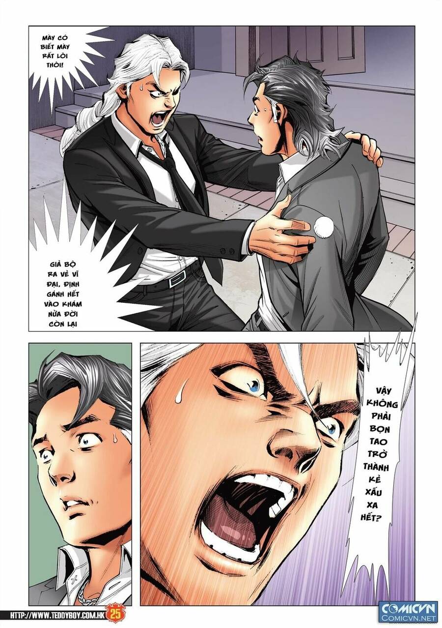 Người Trong Giang Hồ Chap 2209 - Next Chap 2210