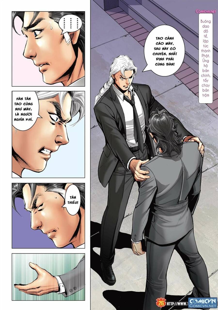 Người Trong Giang Hồ Chap 2209 - Next Chap 2210