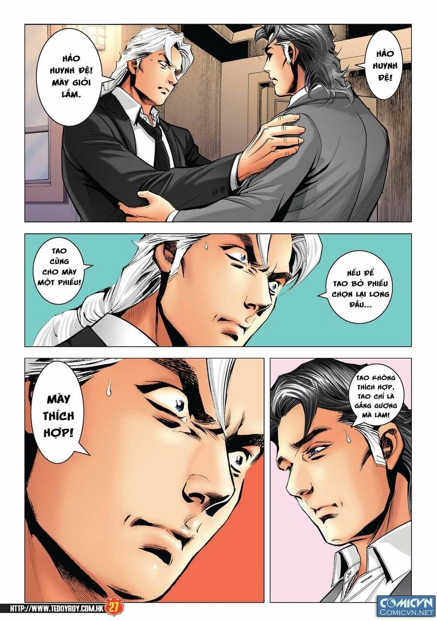 Người Trong Giang Hồ Chap 2209 - Next Chap 2210