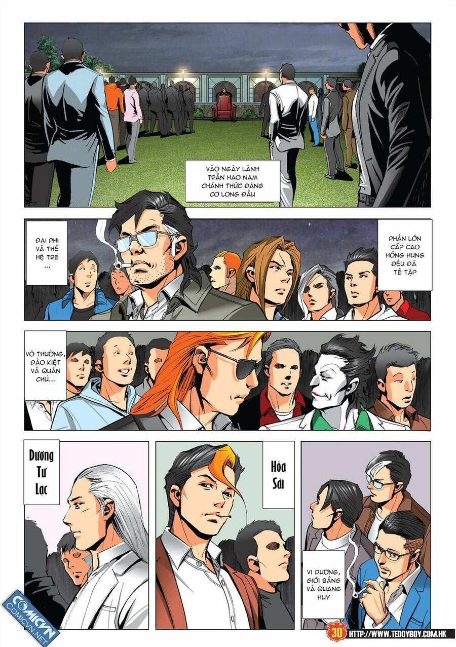 Người Trong Giang Hồ Chap 2209 - Next Chap 2210