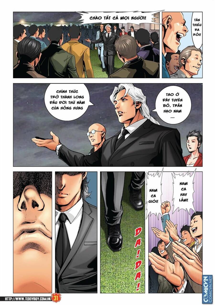 Người Trong Giang Hồ Chap 2209 - Next Chap 2210