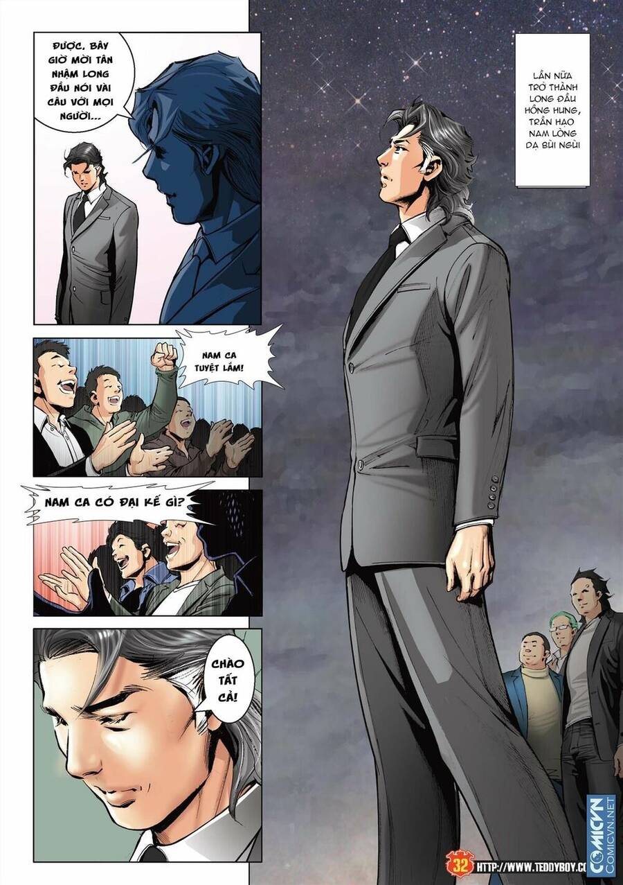 Người Trong Giang Hồ Chap 2209 - Next Chap 2210
