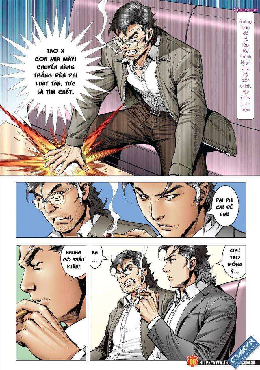 Người Trong Giang Hồ Chap 2209 - Next Chap 2210