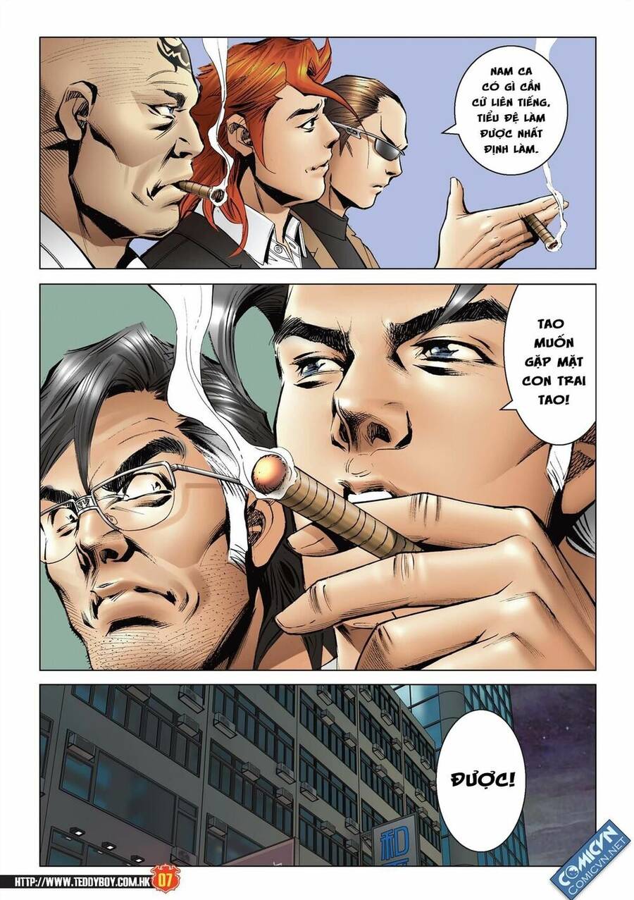 Người Trong Giang Hồ Chap 2209 - Next Chap 2210