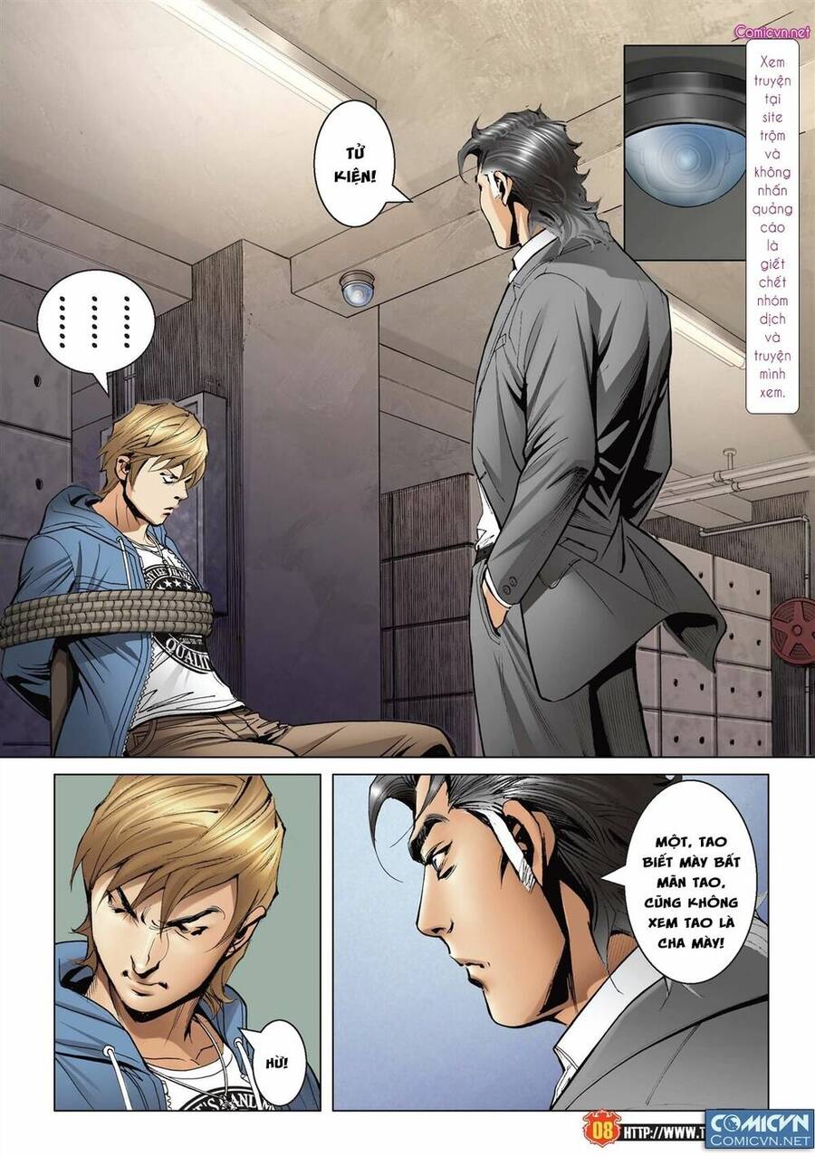 Người Trong Giang Hồ Chap 2209 - Next Chap 2210