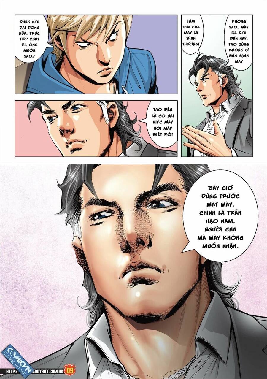 Người Trong Giang Hồ Chap 2209 - Next Chap 2210