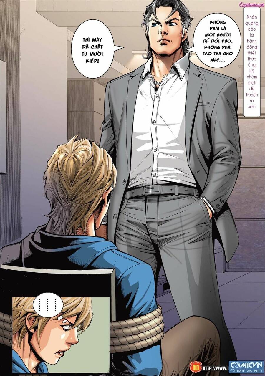 Người Trong Giang Hồ Chap 2209 - Next Chap 2210