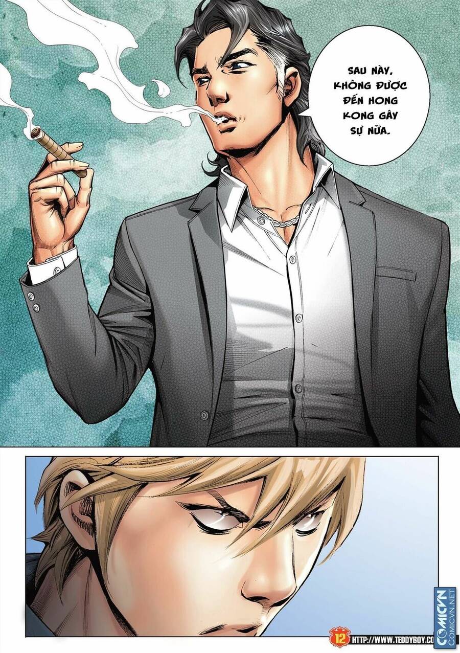 Người Trong Giang Hồ Chap 2209 - Next Chap 2210