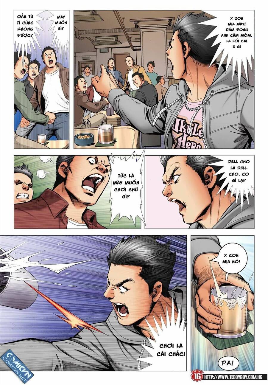 Người Trong Giang Hồ Chap 2210 - Next Chap 2211