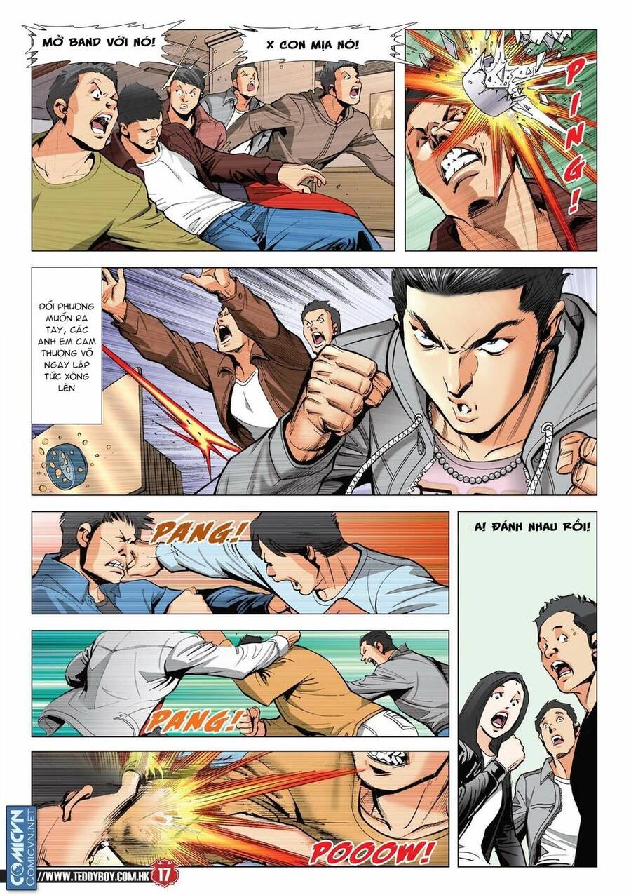 Người Trong Giang Hồ Chap 2210 - Next Chap 2211