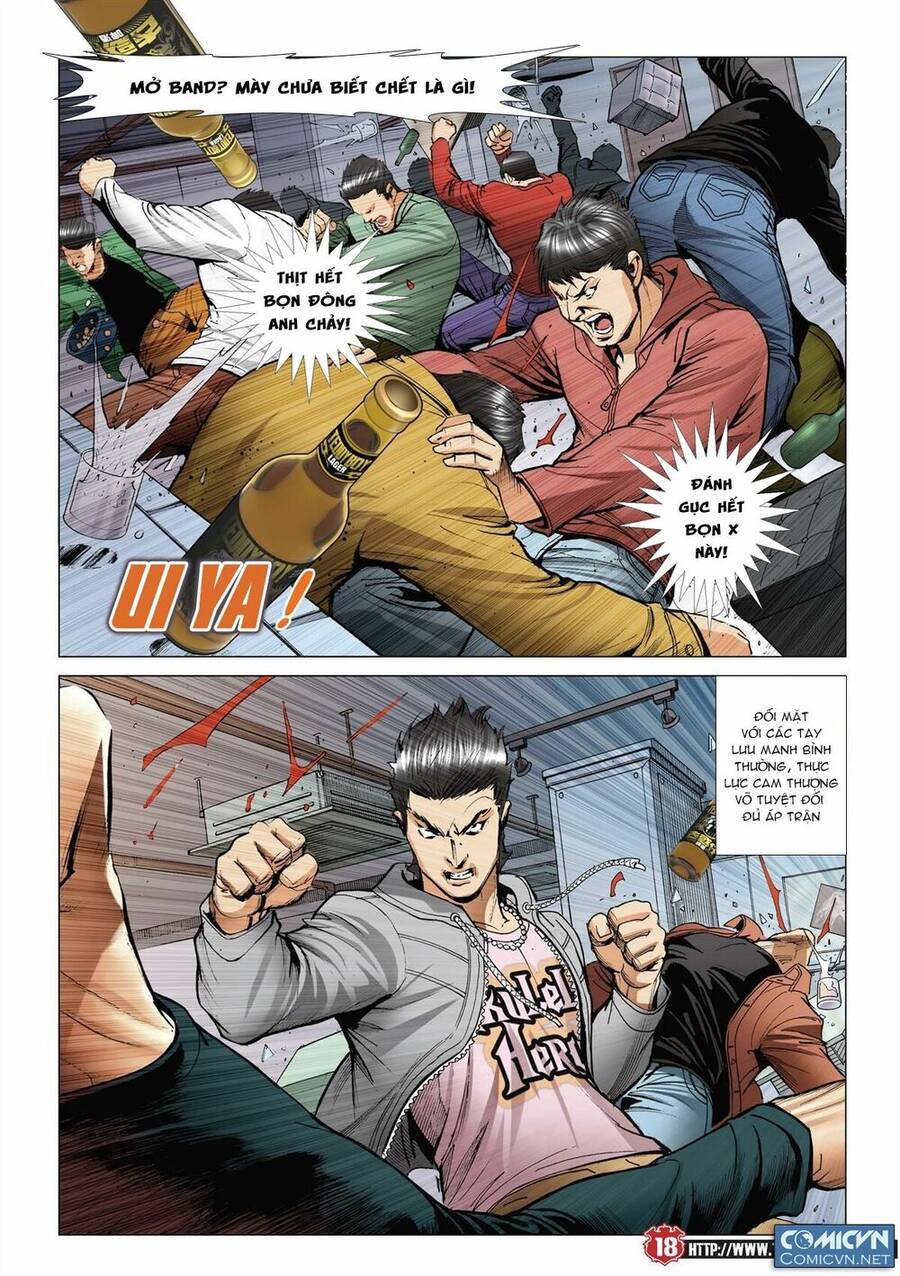 Người Trong Giang Hồ Chap 2210 - Next Chap 2211