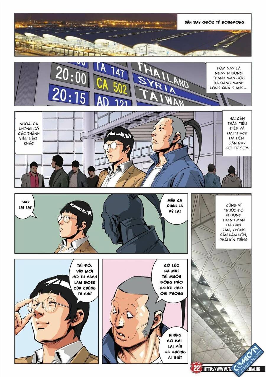 Người Trong Giang Hồ Chap 2210 - Next Chap 2211