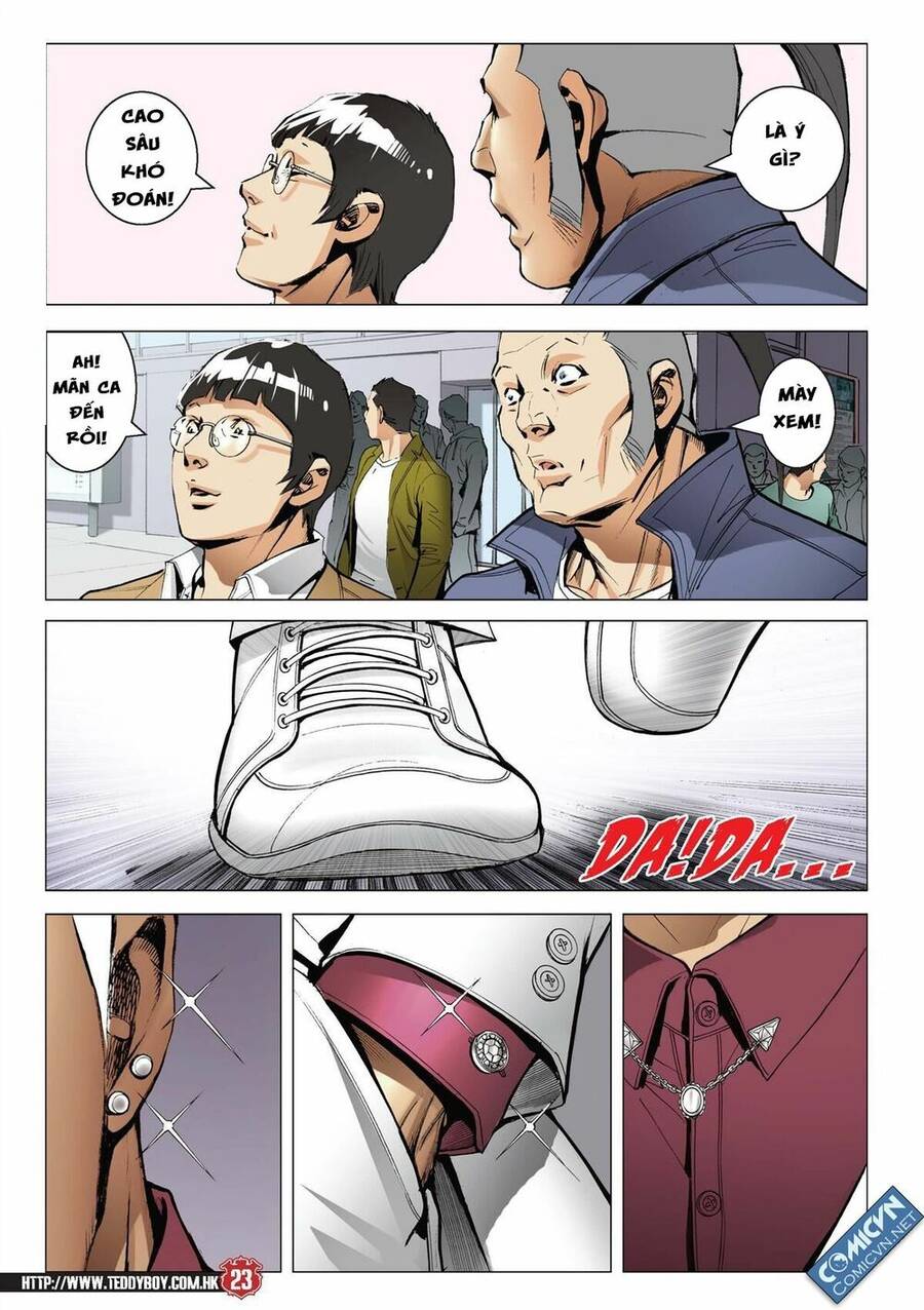 Người Trong Giang Hồ Chap 2210 - Next Chap 2211