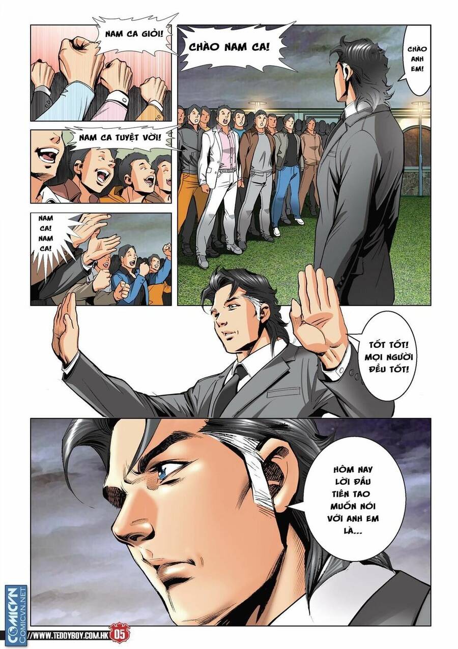 Người Trong Giang Hồ Chap 2210 - Next Chap 2211