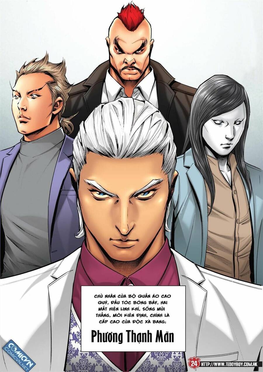 Người Trong Giang Hồ Chap 2210 - Next Chap 2211