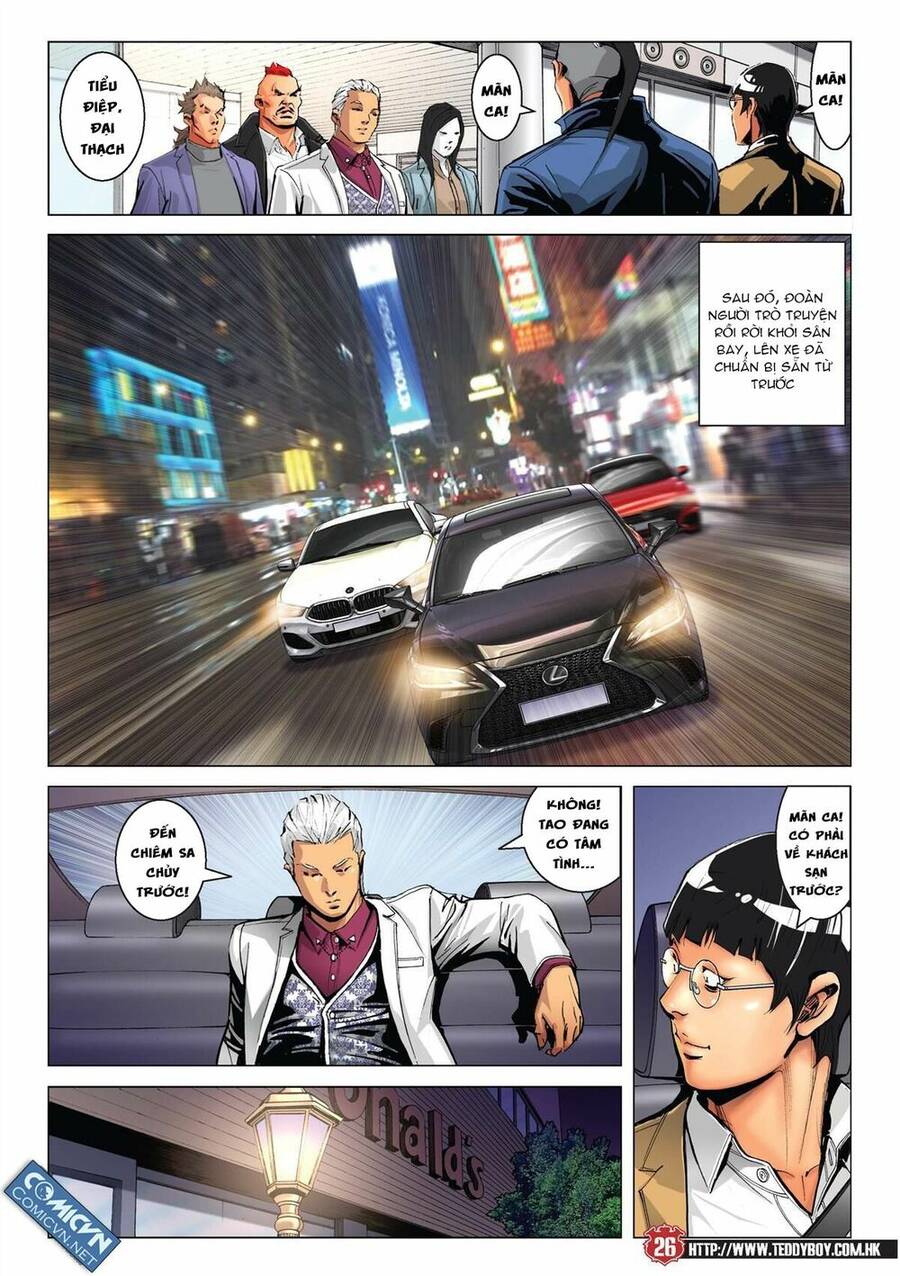 Người Trong Giang Hồ Chap 2210 - Next Chap 2211