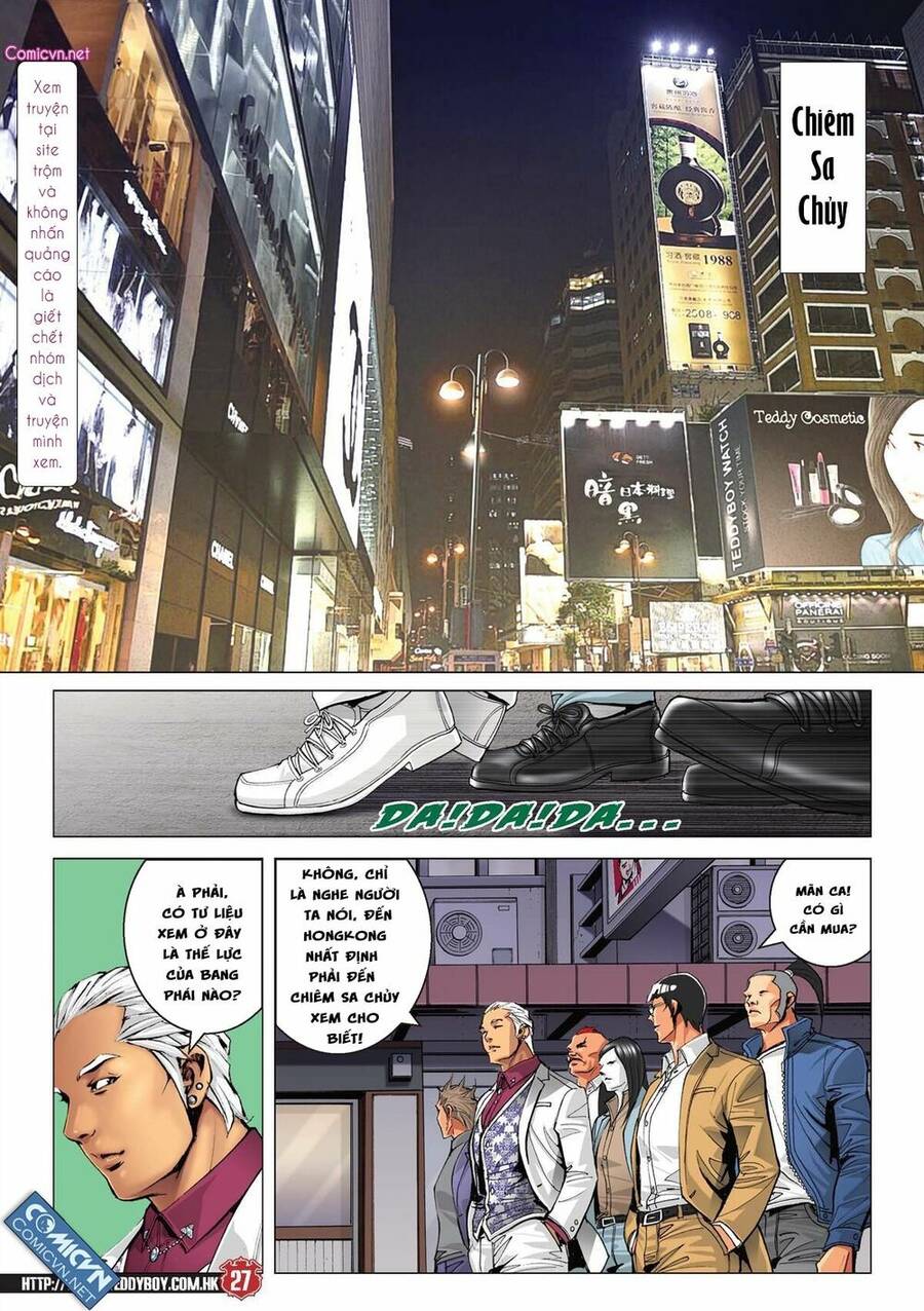 Người Trong Giang Hồ Chap 2210 - Next Chap 2211