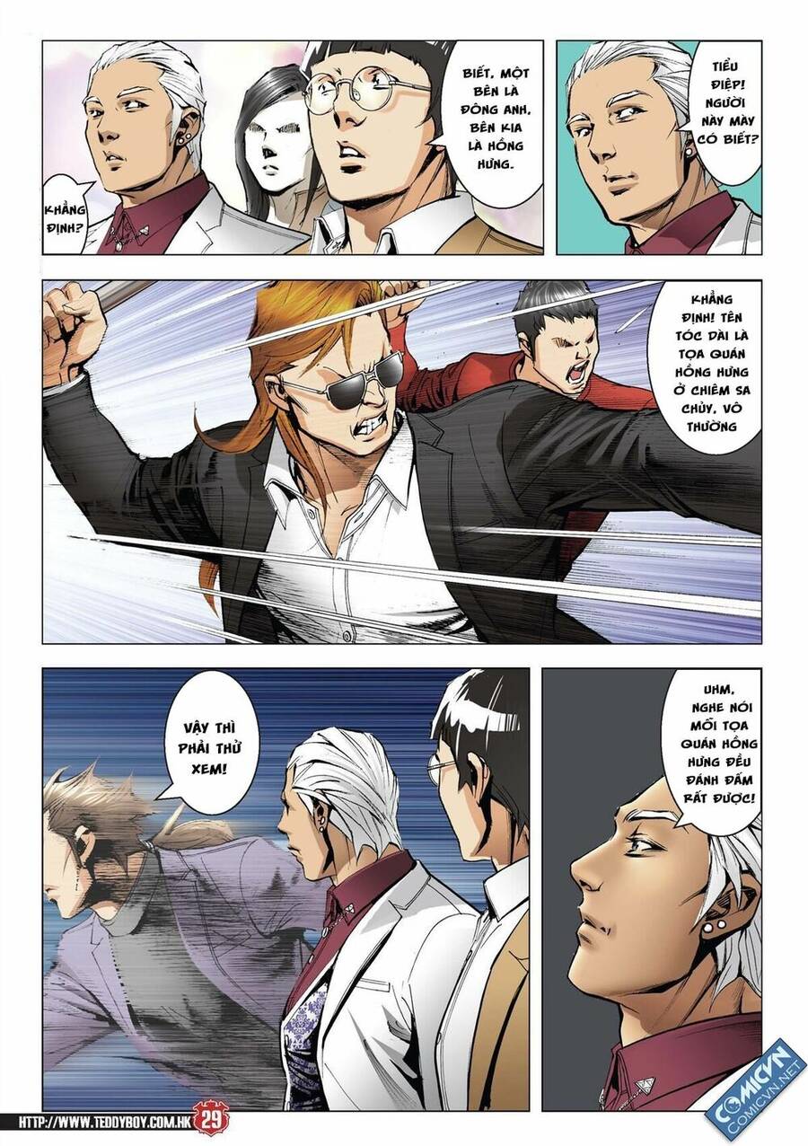 Người Trong Giang Hồ Chap 2210 - Next Chap 2211