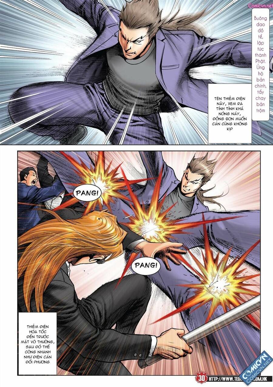 Người Trong Giang Hồ Chap 2210 - Next Chap 2211