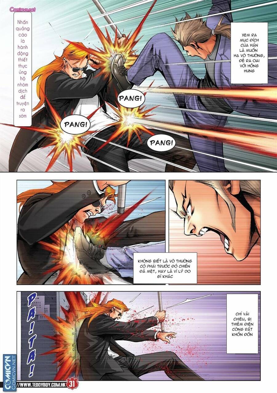 Người Trong Giang Hồ Chap 2210 - Next Chap 2211
