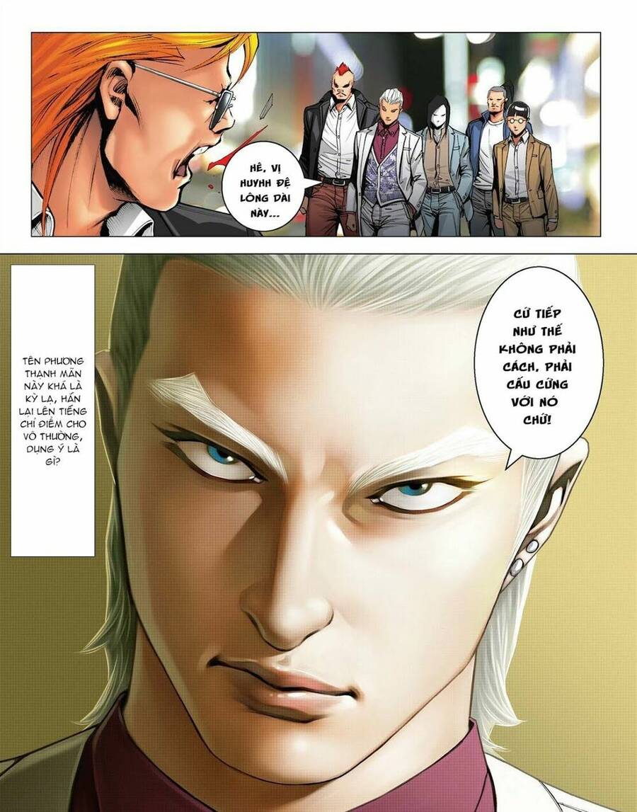 Người Trong Giang Hồ Chap 2210 - Next Chap 2211