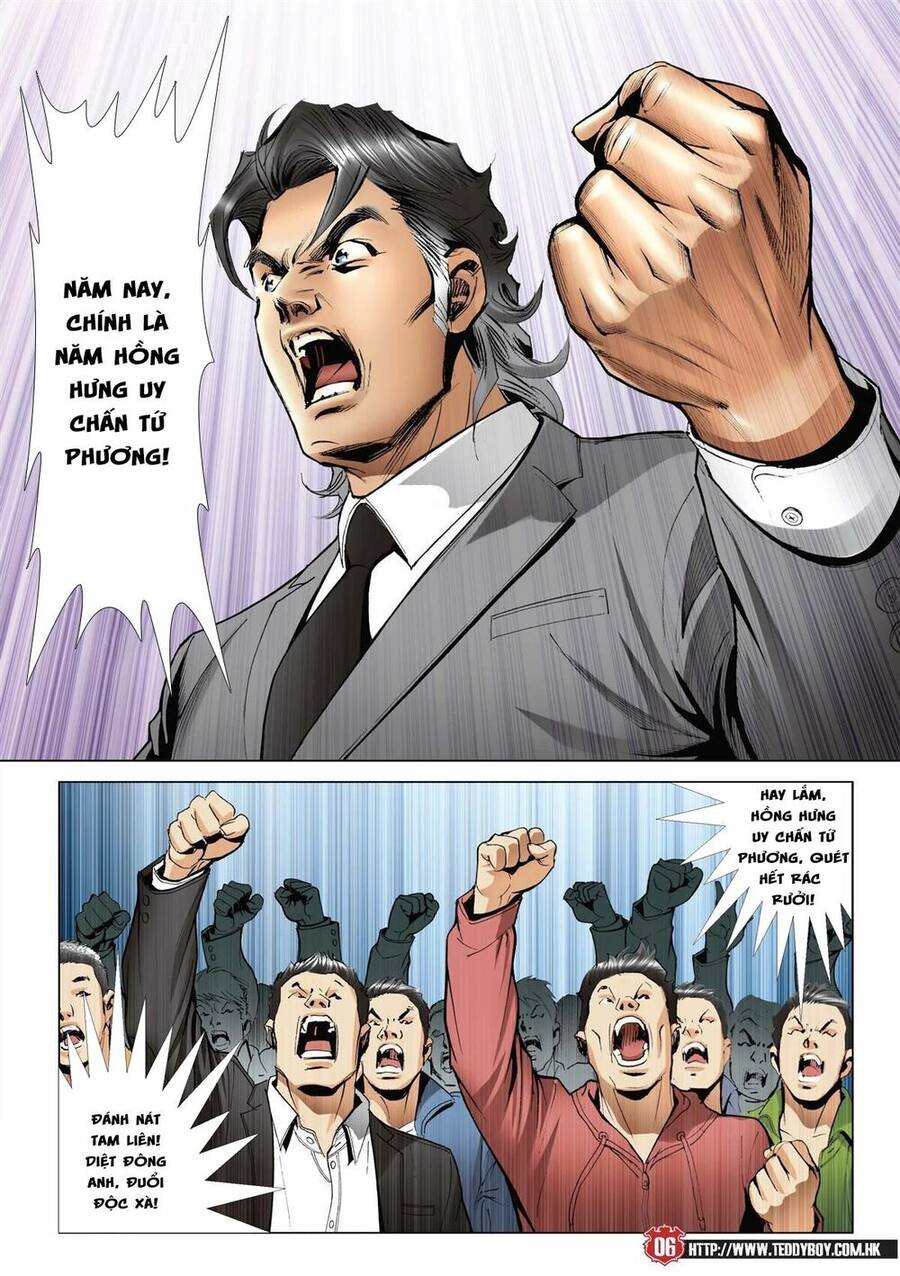 Người Trong Giang Hồ Chap 2210 - Next Chap 2211